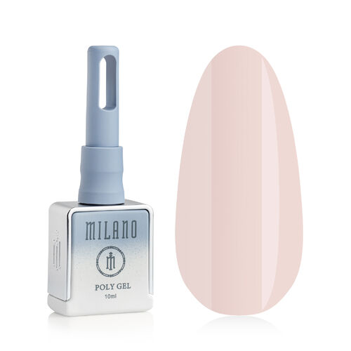 Polygel LIQUID POLY GEL PREMIUM Milano No. 11, 10 ml