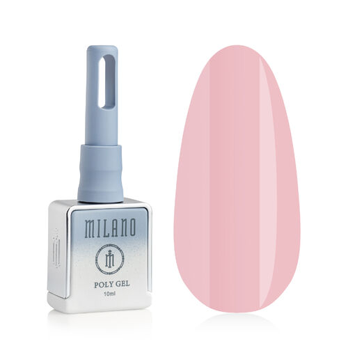 Полігель LIQUID POLY GEL PREMIUM Milano №12, 10 мл