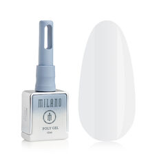 Полігель LIQUID POLY GEL PREMIUM Milano №03, 10 мл