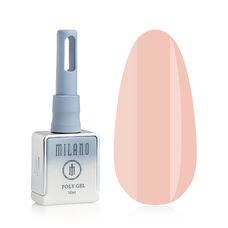 Полігель LIQUID POLY GEL PREMIUM Milano №05, 10 мл