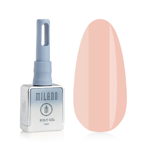 Полігель LIQUID POLY GEL PREMIUM Milano №05, 10 мл