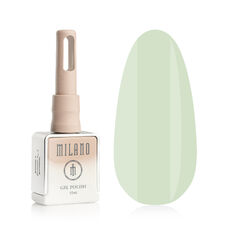 Gel polish Milano MINT PREMIUM No. 01, 10 ml