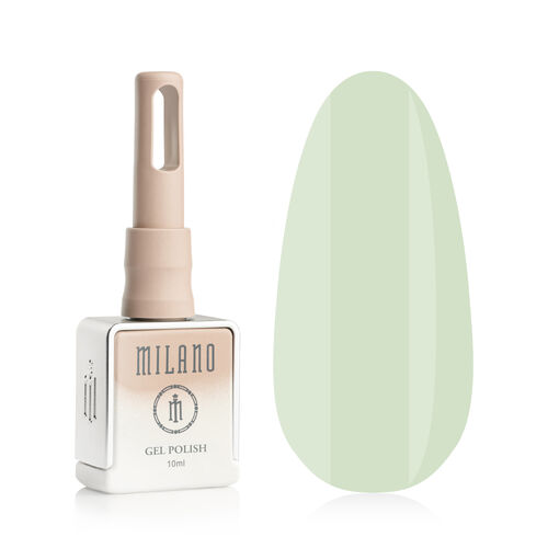 Гель-лак Milano MINT PREMIUM №01, 10 мл