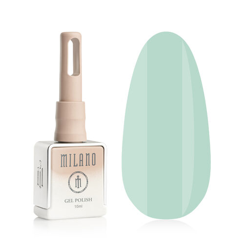Gel polish Milano MINT PREMIUM No. 04, 10 ml