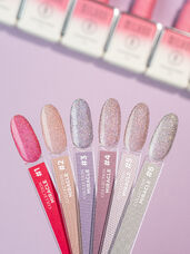 Гель-лак Milano MIRACLE COLLECTION PREMIUM №06, 10 мл