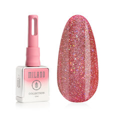 Гель-лак Milano MIRACLE COLLECTION PREMIUM №01, 10 мл