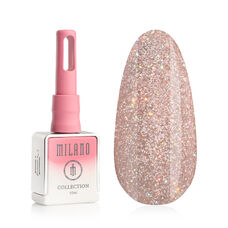 Gel polish Milano MIRACLE COLLECTION PREMIUM No. 02, 10 ml