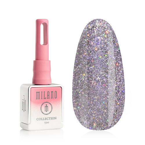 Gel polish Milano MIRACLE COLLECTION PREMIUM No. 03, 10 ml