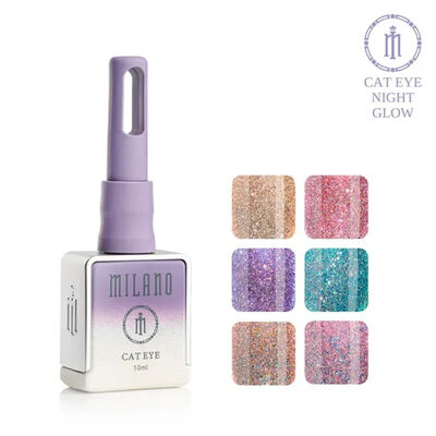 Milano CAT EYE NIGHT GLOW PREMIUM