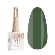 Gel polish Milano OLIVE PREMIUM No. 02, 10 ml