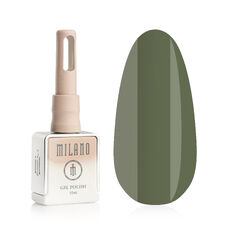 Gel polish Milano OLIVE PREMIUM No. 04, 10 ml