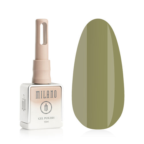Gel polish Milano OLIVE PREMIUM No. 06, 10 ml