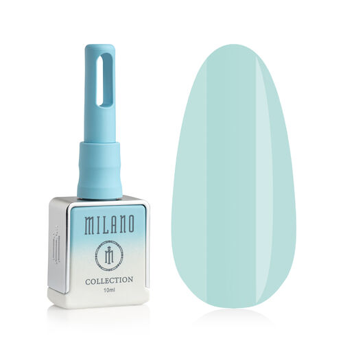 Gel polish Milano PALE RAINBOW COLLECTION PREMIUM No. 03, 10 ml