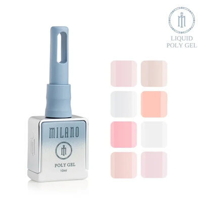 Milano LIQUID POLY GEL PREMIUM