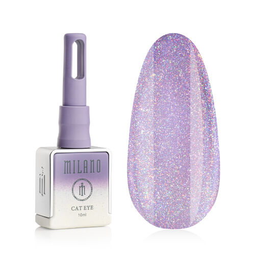 Gel polish Milano CAT EYE PRIZMA PREMIUM No. 03, 10 ml