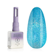 Гель-лак Milano CAT EYE PRIZMA PREMIUM №05, 10 мл