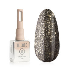 Gel polish Milano SHINE PREMIUM No. 01, 10 ml