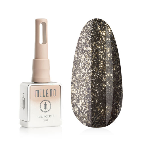 Gel polish Milano SHINE PREMIUM No. 01, 10 ml