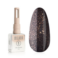 Gel polish Milano SHINE PREMIUM No. 02, 10 ml