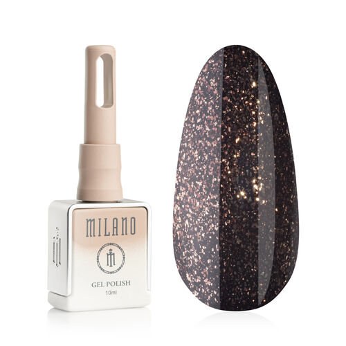 Гель-лак Milano SHINE PREMIUM №02, 10 мл