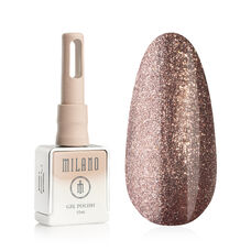 Gel polish Milano SHINE PREMIUM No. 03, 10 ml