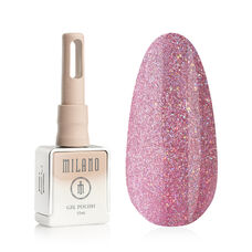Gel polish Milano SHINE PREMIUM No. 06, 10 ml