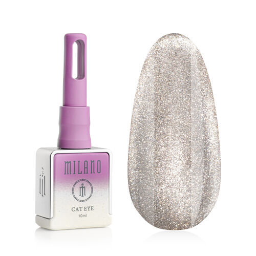 Гель-лак Milano CAT EYE SPACE PREMIUM №01, 10 мл