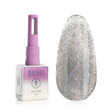 Гель-лак Milano CAT EYE SPACE PREMIUM №02, 10 мл