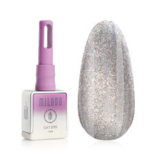 Гель-лак Milano CAT EYE SPACE PREMIUM №03, 10 мл