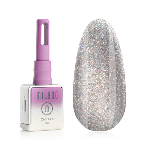 Гель-лак Milano CAT EYE SPACE PREMIUM №03, 10 мл