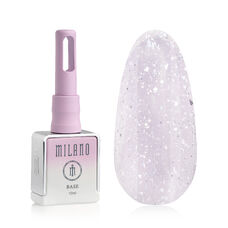 Камуфлююча база Milano SPACE COVER BASE PREMIUM №02, 10 мл