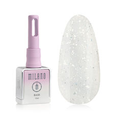 Камуфлююча база Milano SPACE COVER BASE PREMIUM №03, 10 мл