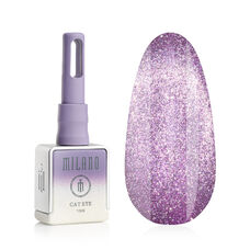 Гель-лак Milano CAT EYE OF TIGER PREMIUM №04, 10 мл