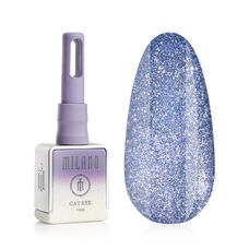 Гель-лак Milano CAT EYE OF TIGER PREMIUM №05, 10 мл