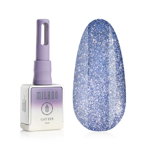 Gel polish Milano CAT EYE OF TIGER PREMIUM No. 05, 10 ml