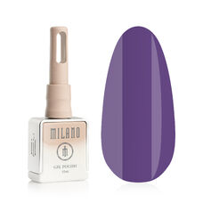 Gel polish Milano VIOLET PREMIUM No. 01, 10 ml
