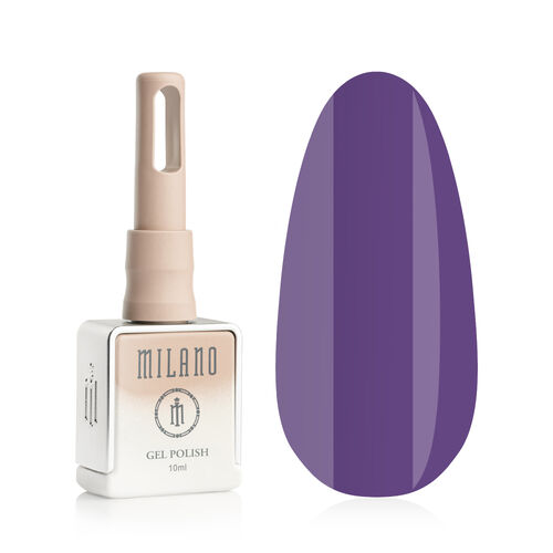Gel polish Milano VIOLET PREMIUM No. 01, 10 ml
