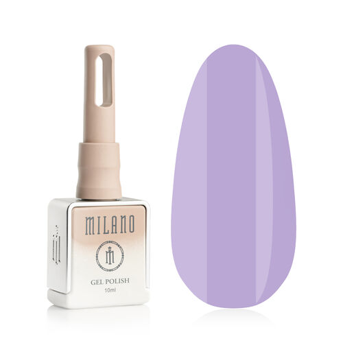 Gel polish Milano VIOLET PREMIUM No. 02, 10 ml
