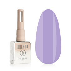 Gel polish Milano VIOLET PREMIUM No. 03, 10 ml