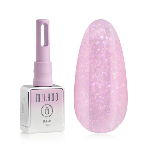 Camouflage base Milano YUKI COVER BASE PREMIUM #02, 10 ml