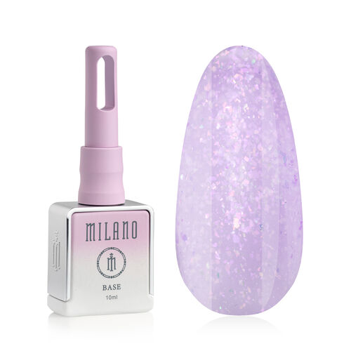 Camouflage base Milano YUKI COVER BASE PREMIUM #04, 10 ml
