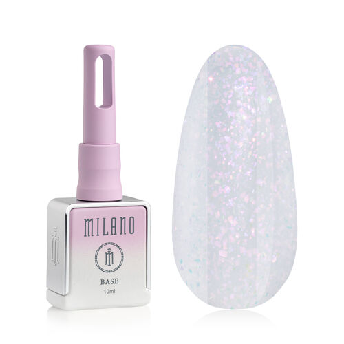 Камуфлююча база Milano YUKI COVER BASE PREMIUM №05, 10 мл