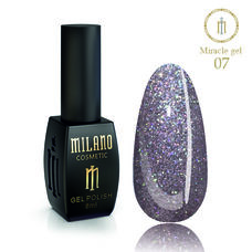 Гель-лак MIRACLE Milano №007, 8 мл