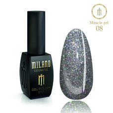 Гель-лак MIRACLE Milano №008, 8 мл