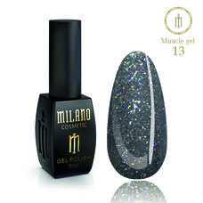 Гель-лак MIRACLE Milano №013, 8 мл