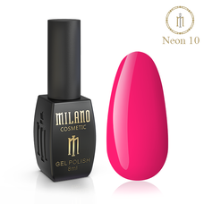 Гель-лак NEON Milano №010, 8 мл