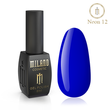 Гель-лак NEON Milano №012, 8 мл