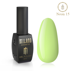 Гель-лак NEON Milano №015, 8 мл