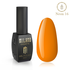 Гель-лак NEON Milano №016, 8 мл