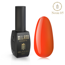 Гель-лак NEON Milano №005, 8 мл